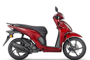 Honda vision