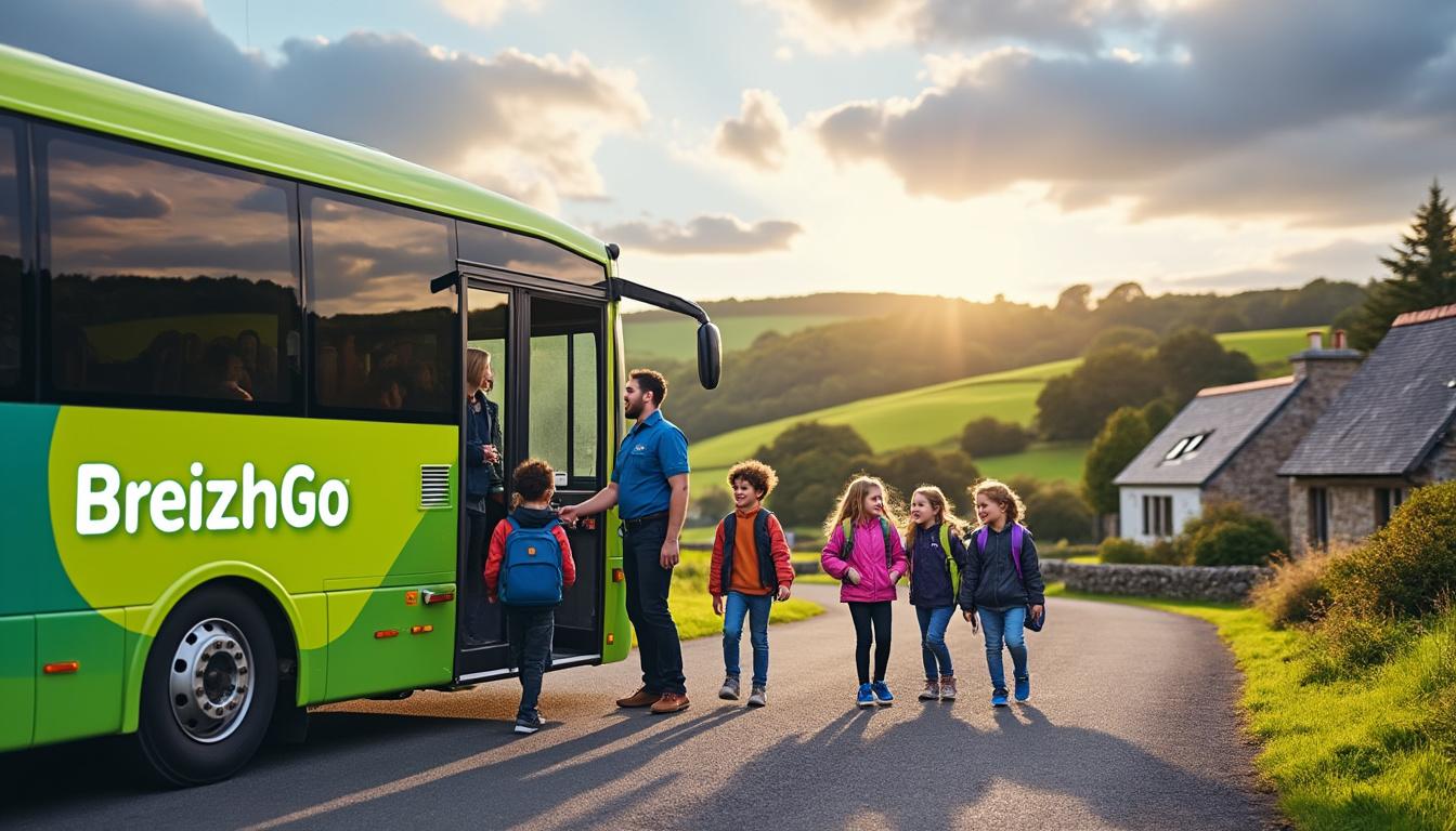 découvrez les services offerts par breizhgo transport scolaire pour faciliter les trajets des élèves en bretagne, assurant sécurité, ponctualité et confort au quotidien.