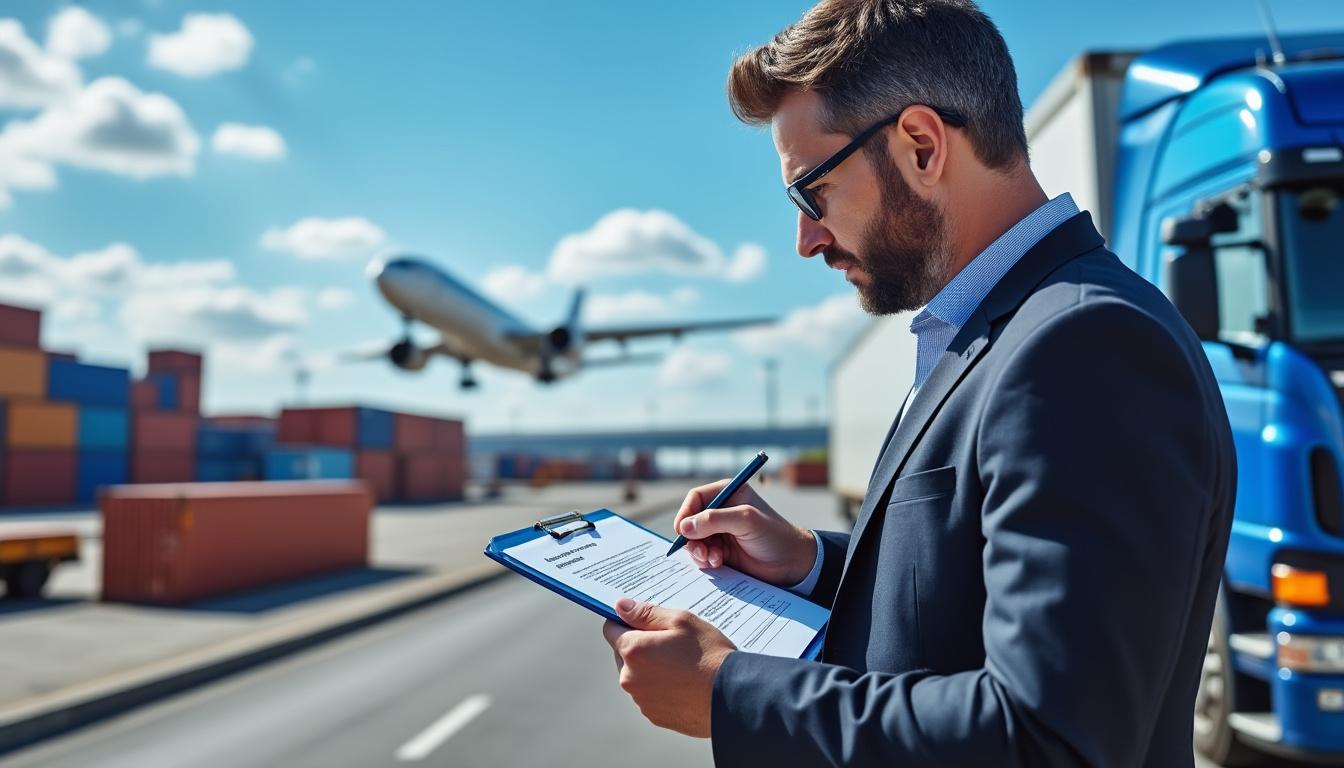 découvrez l'importance du cmr transport et comprenez les enjeux clés du document de transport international pour sécuriser vos opérations logistiques.