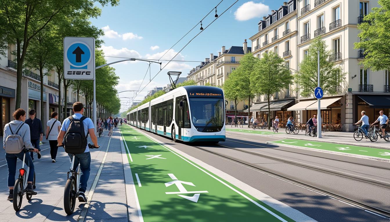 découvrez comment un plan de transport global peut transformer la mobilité urbaine en france, en améliorant l'efficacité, la durabilité et le confort des déplacements quotidiens.