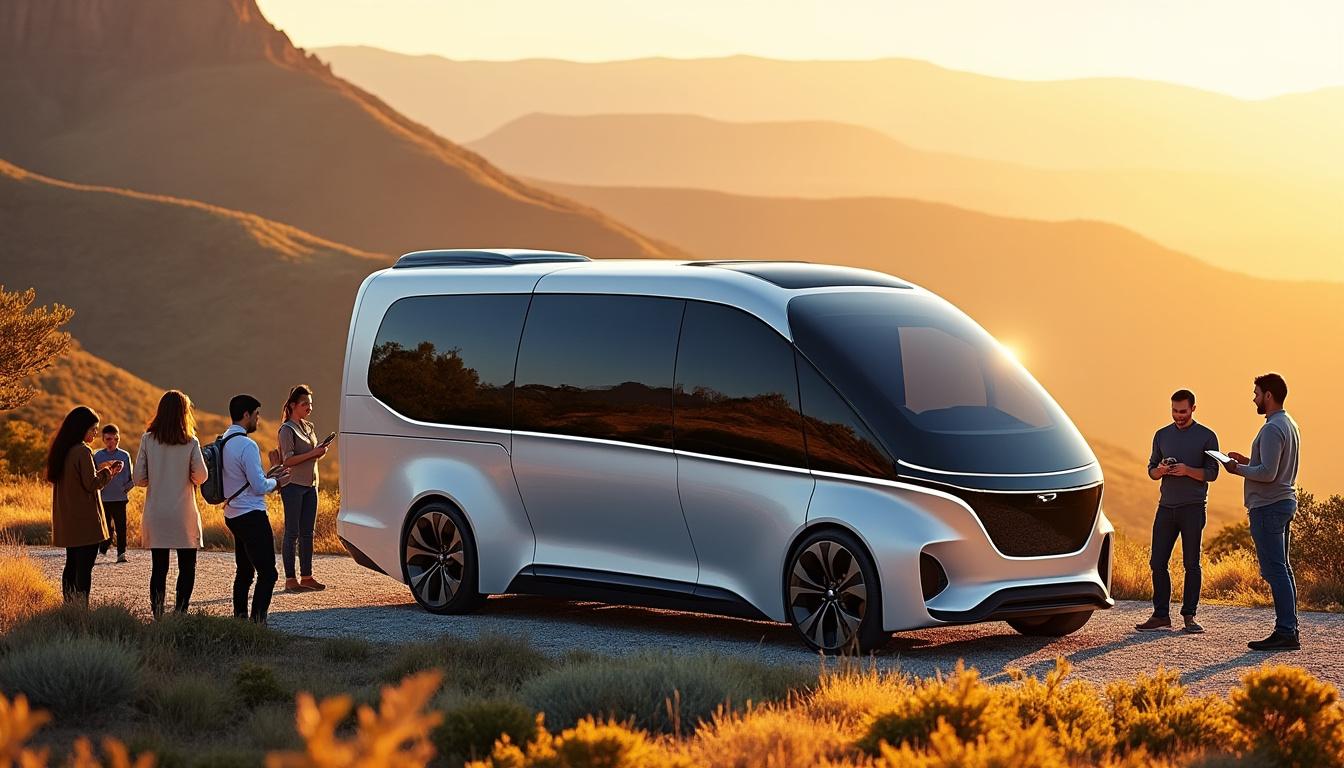 découvrez comment comparabus révolutionne la location de vans aménagés en proposant un service innovant, simple et fiable pour trouver le van parfait à prix compétitif.