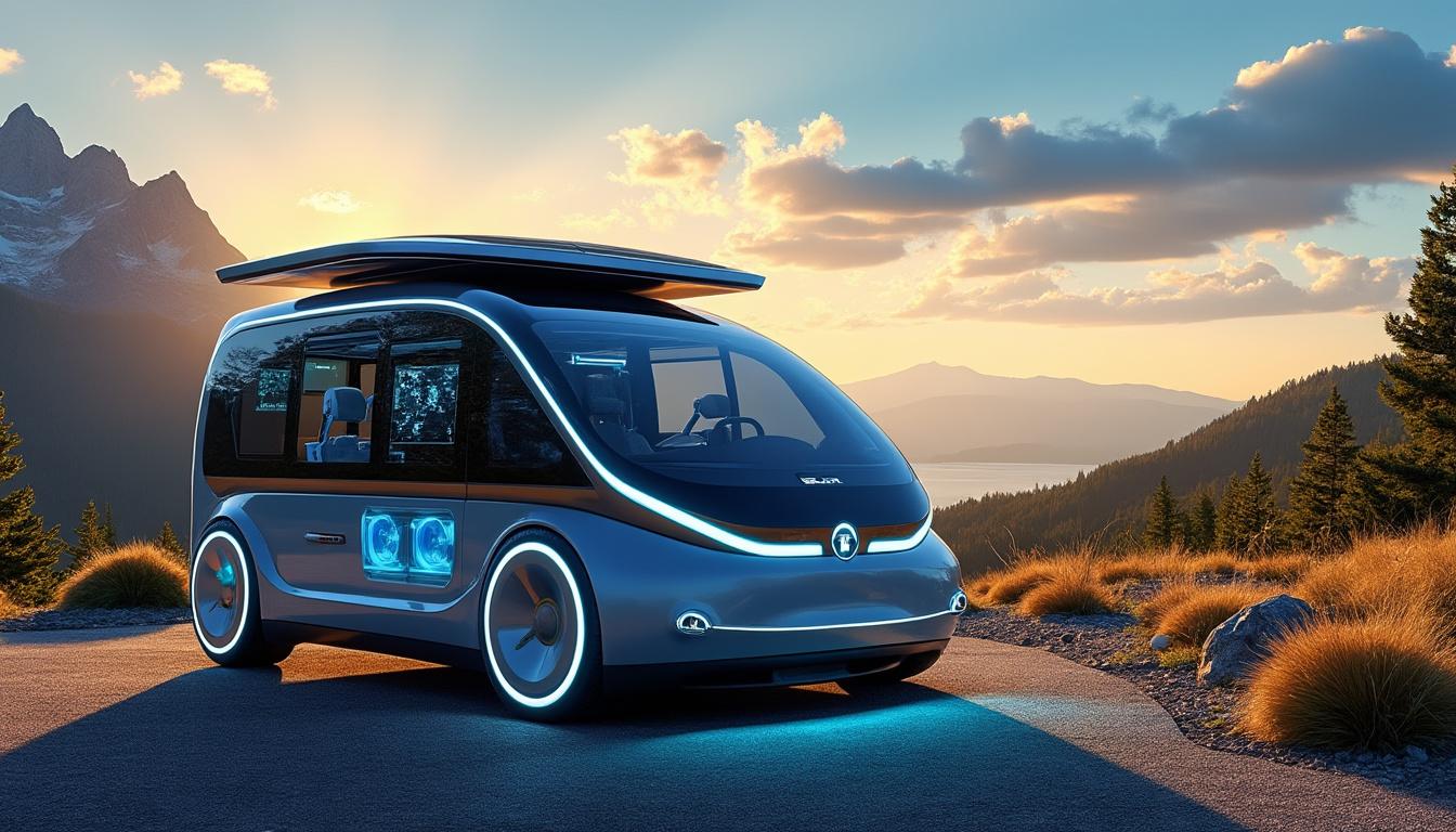 découvrez les dernières innovations technologiques qui transforment les voyages en camping-car, pour une expérience plus confortable, sûre et connectée.