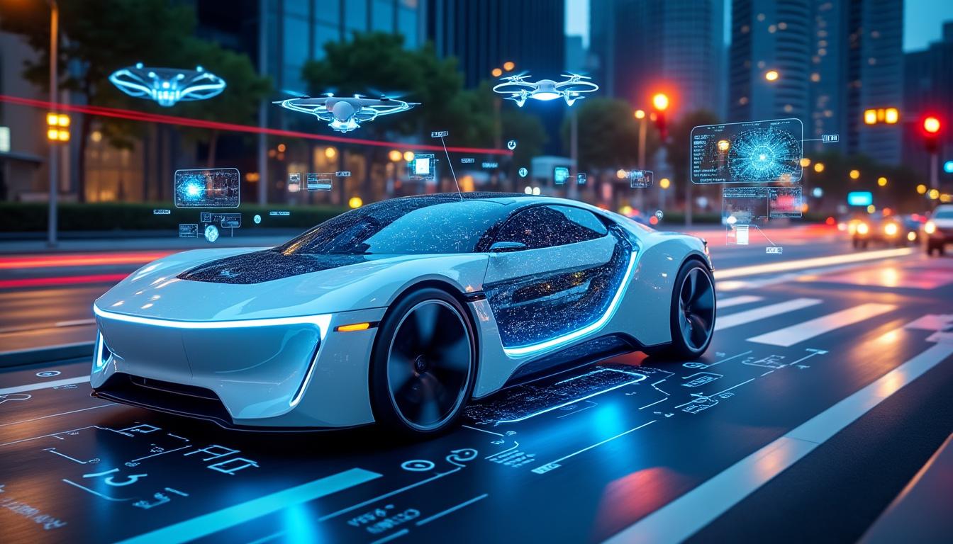 découvrez le rôle clé du media oriented systems transport (most) dans la connectivité des véhicules modernes, optimisant la communication et l'intégration des systèmes multimédias pour une expérience de conduite innovante.