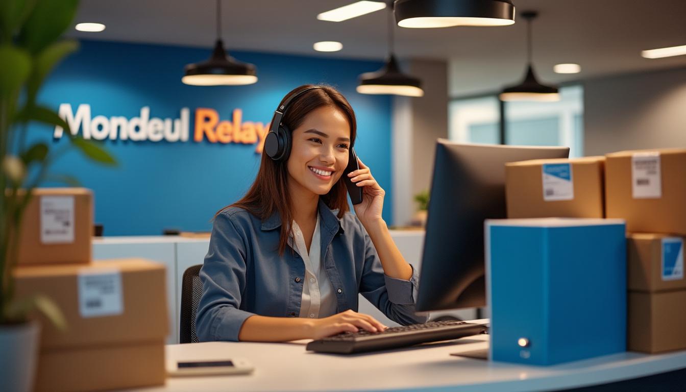 découvrez quel numéro de téléphone utiliser pour contacter rapidement le service client de mondial relay et obtenir une assistance efficace pour vos colis.