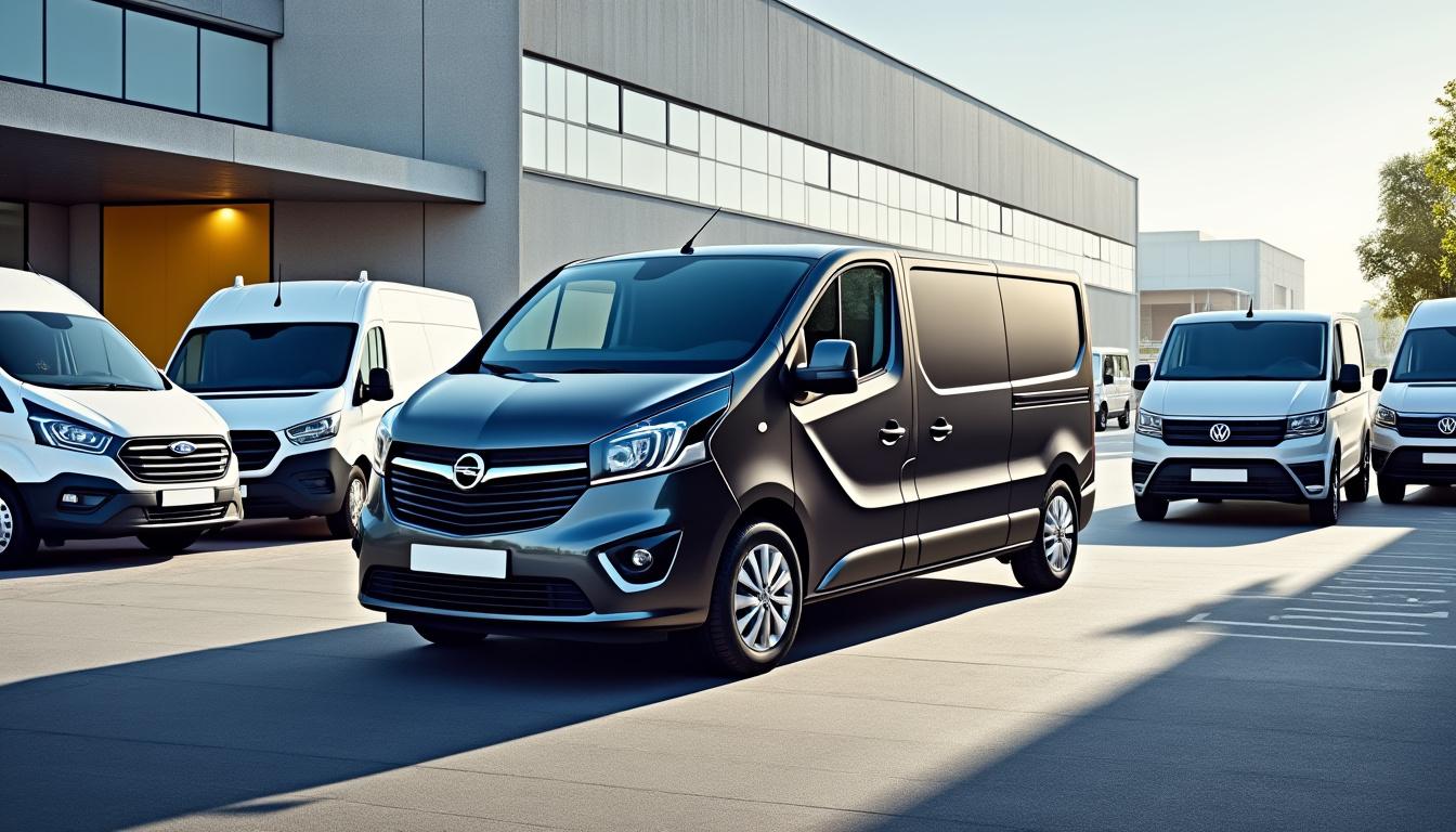 découvrez les différences clés de l'opel transporter vivaro par rapport aux autres utilitaires du marché, ses avantages, ses performances et son design adapté aux professionnels.