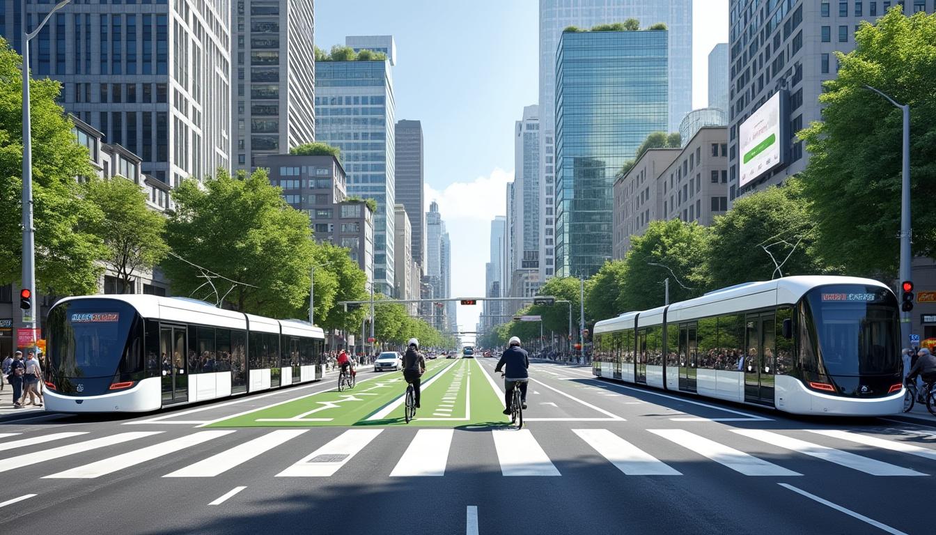 découvrez les enjeux clés du surface transportation program pour transformer la mobilité urbaine de demain et améliorer les déplacements en ville.