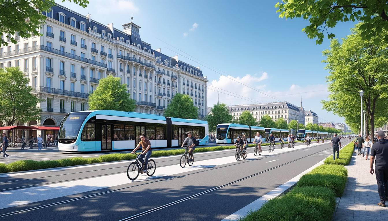 découvrez les différentes solutions de transport en hauts-de-france pour améliorer la fluidité des déplacements et faciliter vos trajets au quotidien.