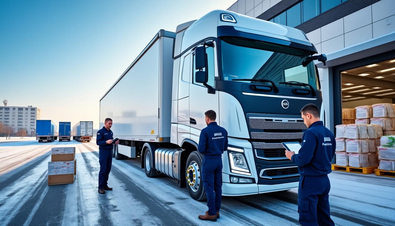 découvrez les principaux défis du transport frigorifique pour assurer la chaîne du froid en logistique et garantir la qualité des produits sensibles.