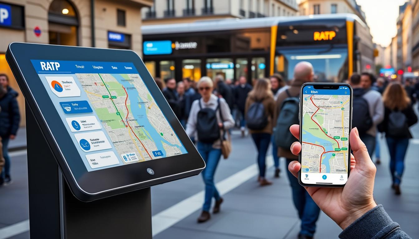 découvrez comment urbanweb ratp simplifie vos déplacements urbains grâce à ses fonctionnalités innovantes pour optimiser vos trajets en ville.