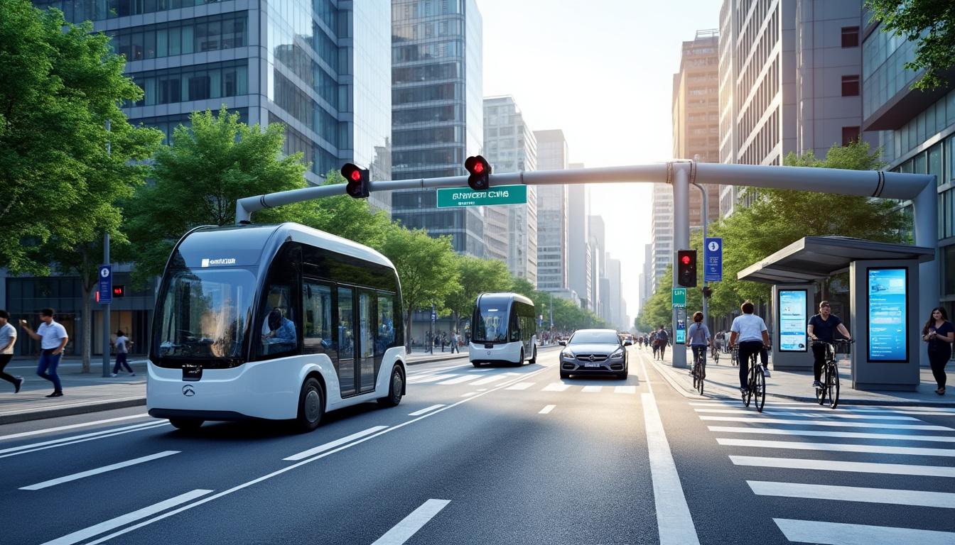 découvrez comment urbanweb transforme la mobilité urbaine en influençant les nouvelles habitudes de conduite, entre innovations technologiques et enjeux environnementaux.