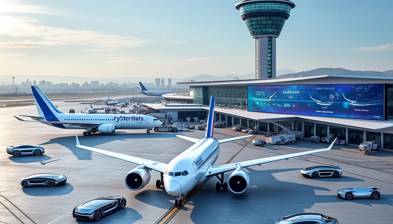 découvrez comment air transport corporation révolutionne le transport aérien en france grâce à des innovations majeures qui transforment l'efficacité, la durabilité et l'expérience des voyageurs.