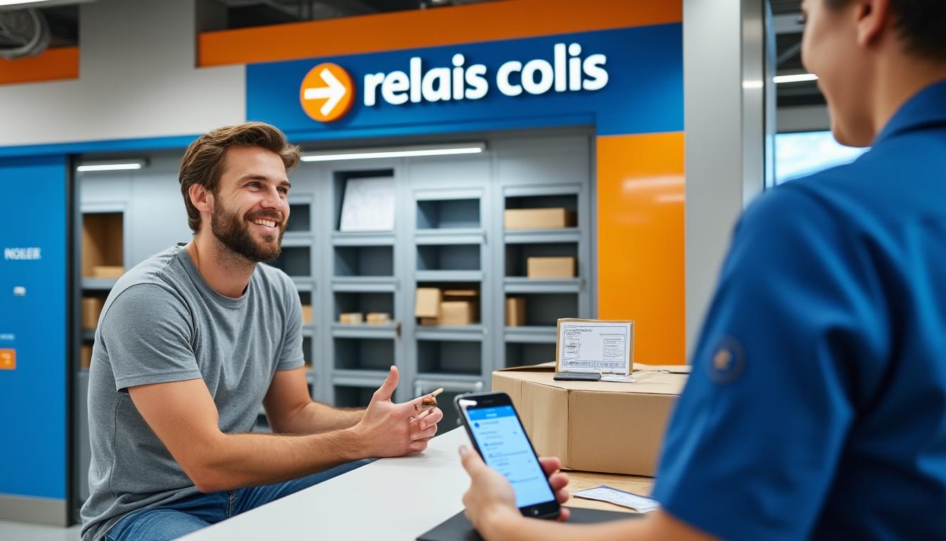 trouvez vite une solution efficace avec notre guide pour contacter le relais colis en cas de problème de livraison et résoudre vos soucis rapidement.