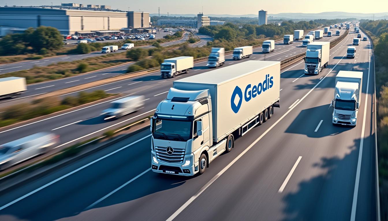 découvrez comment geodis optimise vos livraisons routières grâce à des solutions de transport routier innovantes et efficaces, adaptées à vos besoins logistiques.