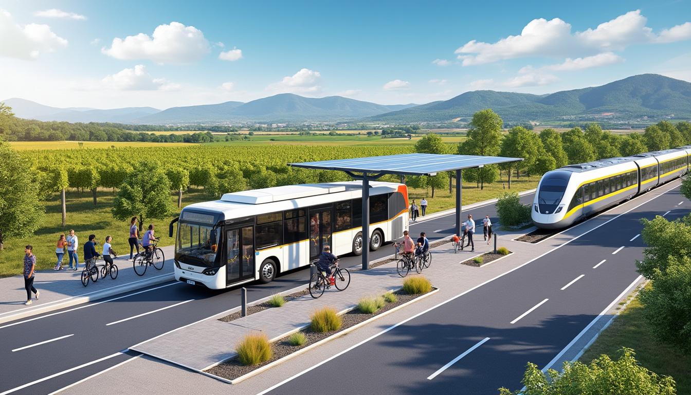 découvrez les solutions de transport efficaces dans la région de l'hérault pour faciliter vos déplacements quotidiens et optimiser vos trajets.