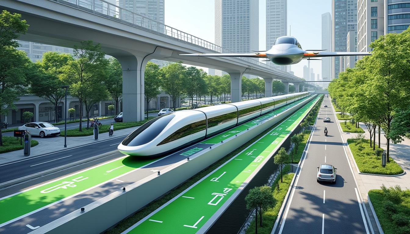 découvrez les dernières innovations en transport et mobilité pour un avenir plus fluide, durable et sans tabou, alliant technologie et écologie au service de tous.