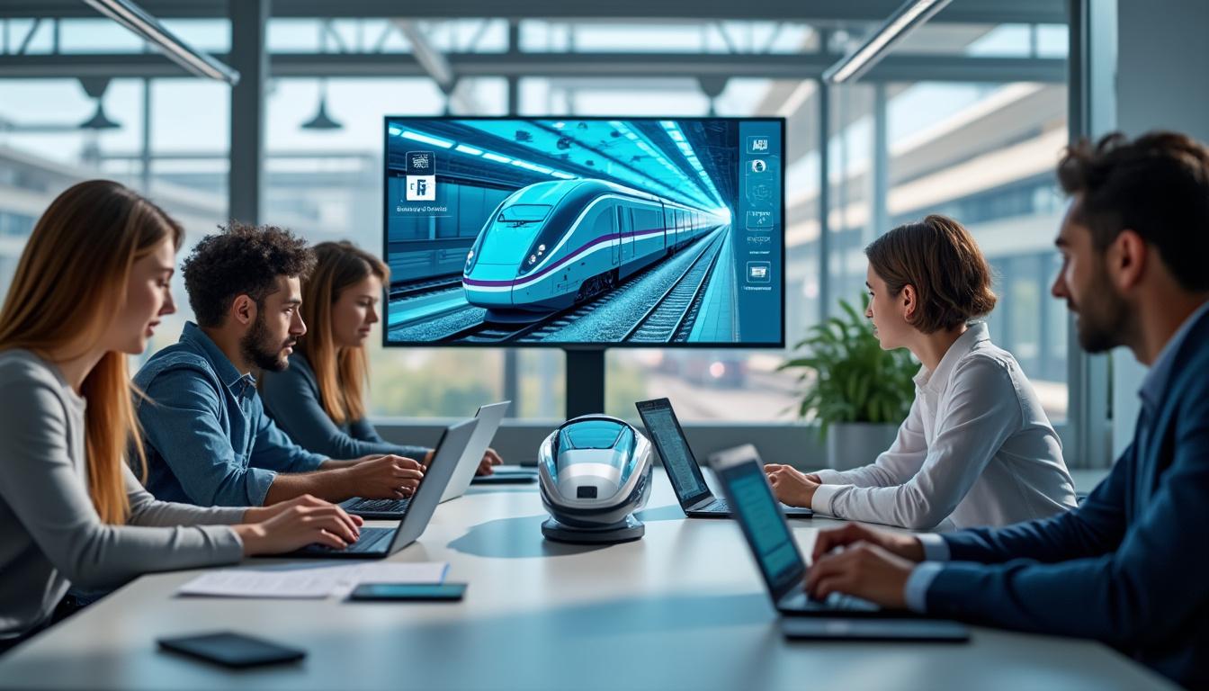 découvrez le mooc sncf, une formation en ligne complète pour apprendre et maîtriser les métiers du rail, accessible à tous et adaptée à votre rythme.