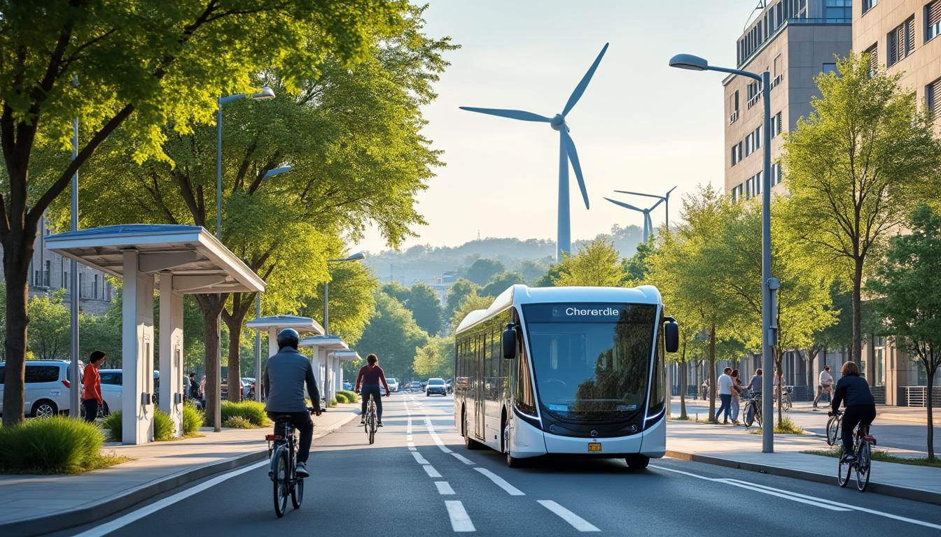 découvrez les initiatives rse dans le secteur du transport pour favoriser un développement plus durable et responsable.