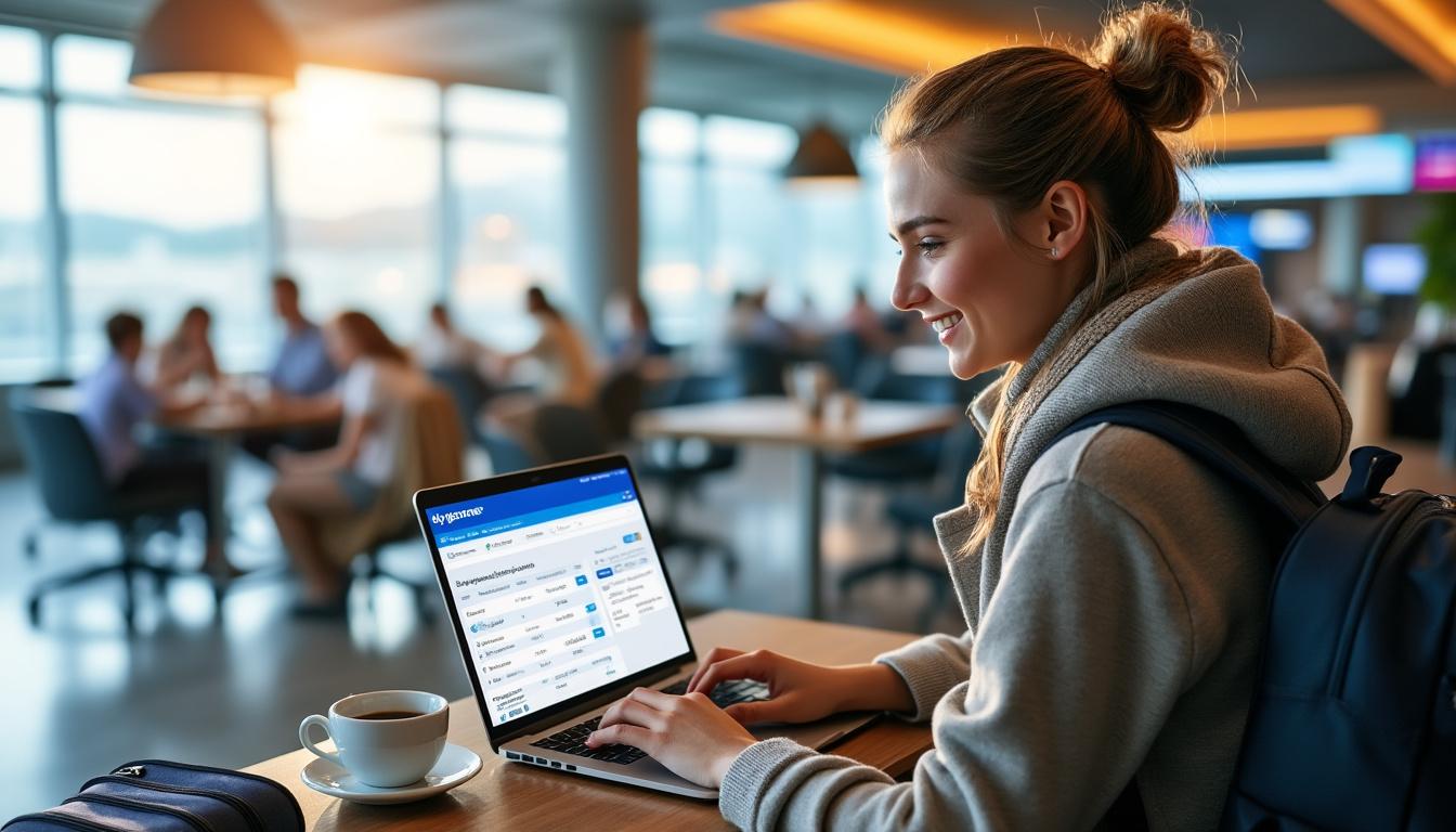 découvrez pourquoi skyscanner est le comparateur préféré des voyageurs à la recherche des meilleurs prix pour leurs vols, hôtels et locations de voiture. comparez facilement et économisez sur vos prochaines aventures.
