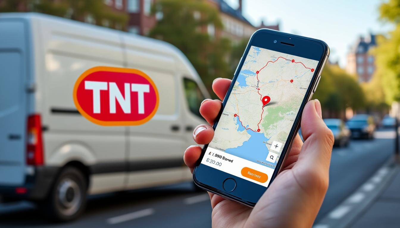 découvrez comment suivre en temps réel l'acheminement de votre colis tnt grâce à notre guide complet de suivi tnt, pour rester informé à chaque étape de la livraison.