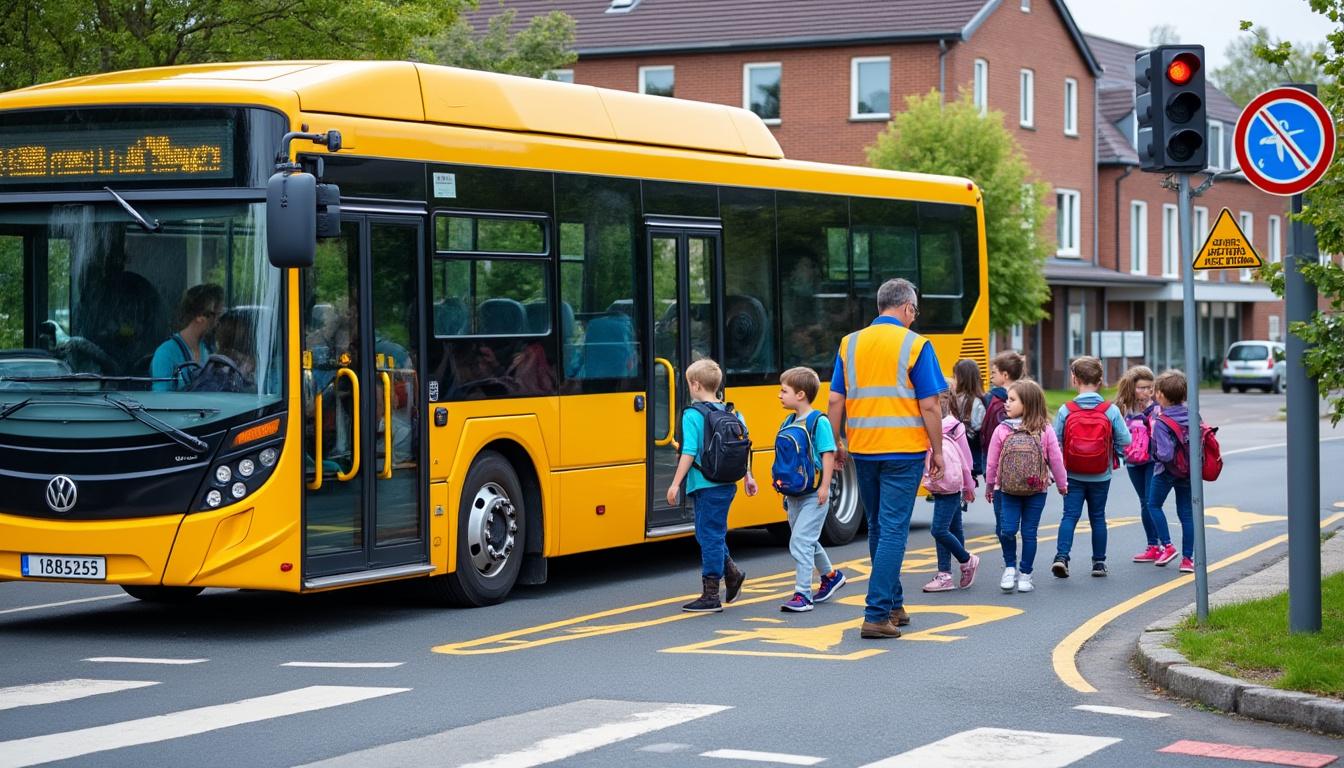 découvrez les règles essentielles du transport scolaire en hauts-de-france pour garantir la sécurité des enfants lors de leurs trajets quotidiens.