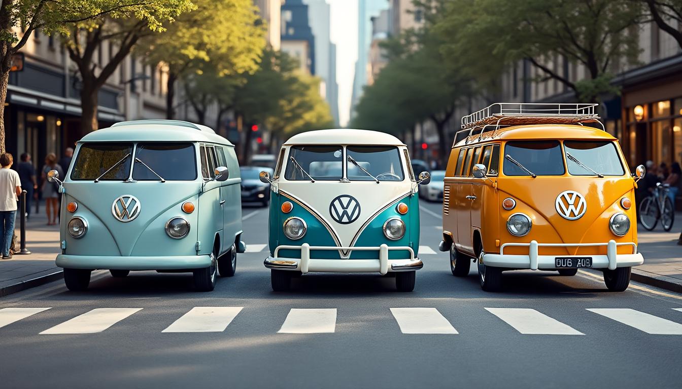 découvrez quelle version du vw transporter vans est idéale pour un usage quotidien, en comparant confort, performance et praticité.