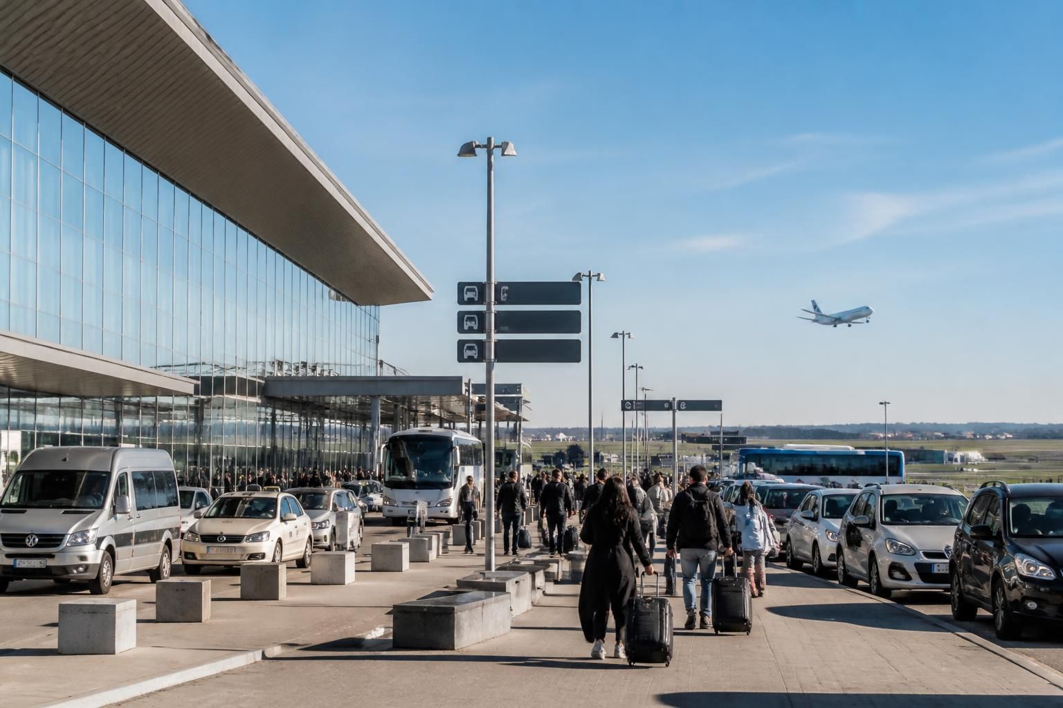 découvrez les aéroports en allemagne proches de strasbourg et explorez les meilleures options pour vos déplacements pratiques et rapides.