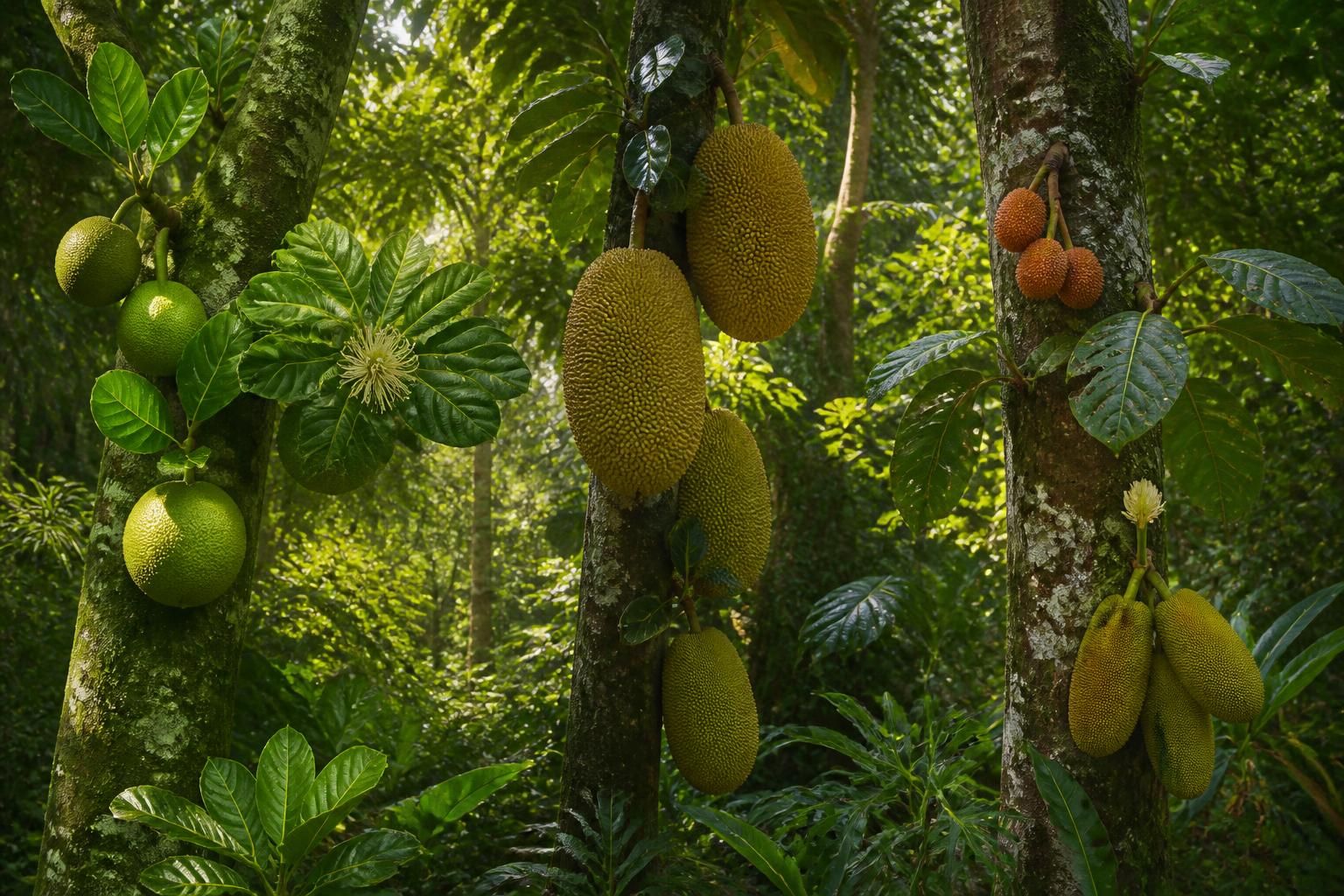 explorez le genre tropical artocarpus et découvrez les différentes espèces fascinantes, leurs caractéristiques uniques et leurs usages variés.