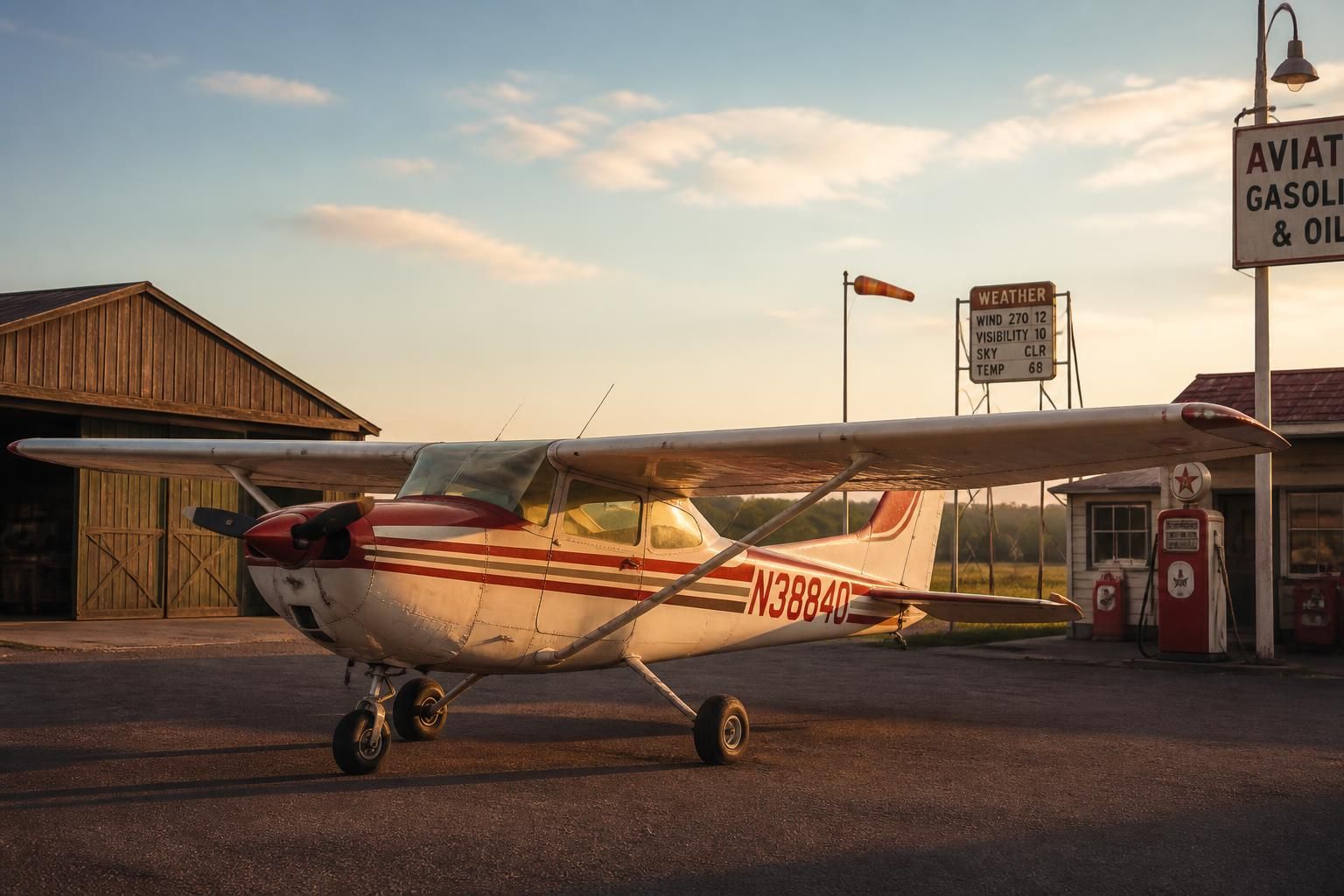 découvrez les caractéristiques techniques et les particularités historiques du cessna 172a skyhawk de 1960, un avion légendaire qui a marqué l'aviation légère.