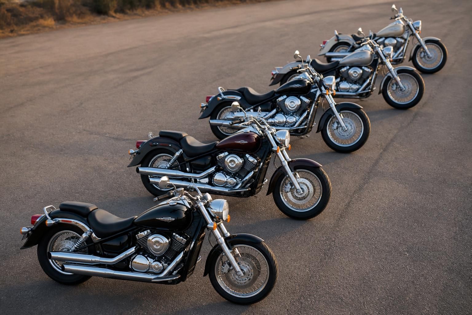 découvrez la honda shadow vt 750 c : ses différentes versions, ses évolutions au fil des années et ses spécificités techniques détaillées pour les passionnés de moto.