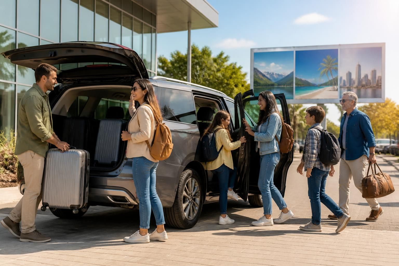 découvrez où trouver les meilleures offres pas chères pour la location de voiture 6 personnes. comparez les prix et profitez d'un confort optimal pour vos déplacements en groupe.
