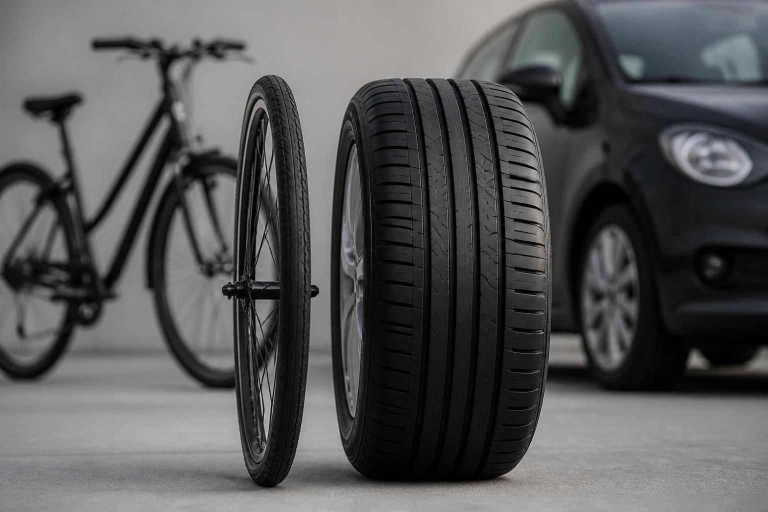 découvrez les dimensions idéales pour les pneus de votre vélo et de votre voiture afin d'optimiser performance et sécurité. guide complet pour choisir la bonne taille selon votre modèle.