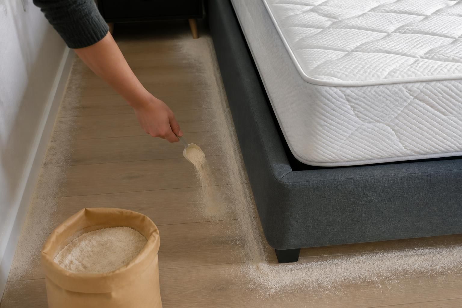 découvrez comment utiliser terre de sommières pour lutter efficacement contre les punaises de lit, avec un mode d'emploi détaillé et les conseils pratiques pour un traitement réussi.