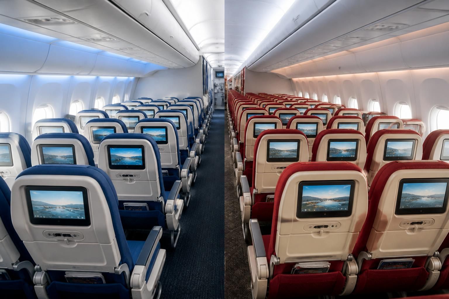 découvrez le a330 900 neo avec corsair et air algérie : plan cabine optimisé, confort amélioré et capacité accrue pour un voyage agréable et spacieux.