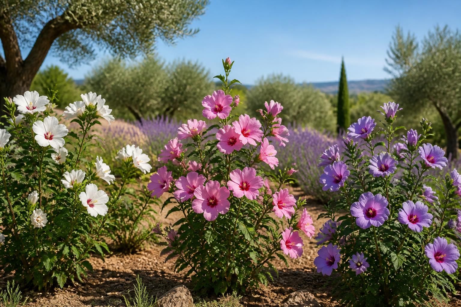 découvrez notre guide complet sur l'entretien des plantes althéa et explorez les différentes variétés adaptées au climat de provence pour un jardin fleuri et en pleine santé.