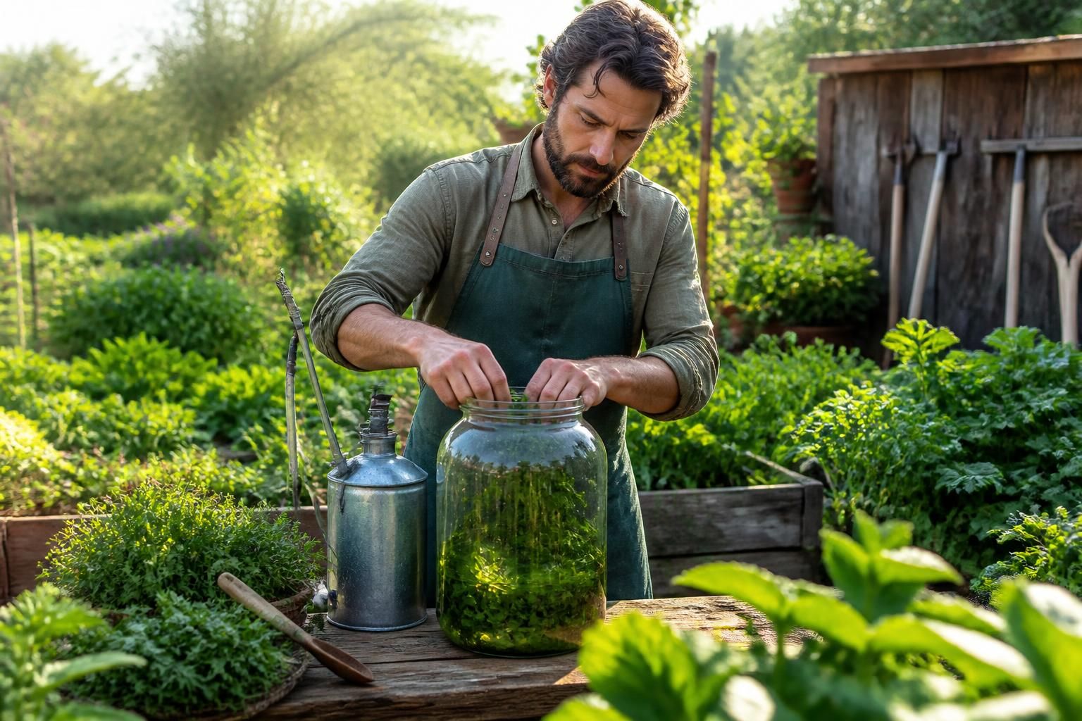 découvrez comment doser correctement le purin d’ortie pour fertiliser efficacement vos plantes et favoriser une croissance saine et naturelle dans votre jardin.