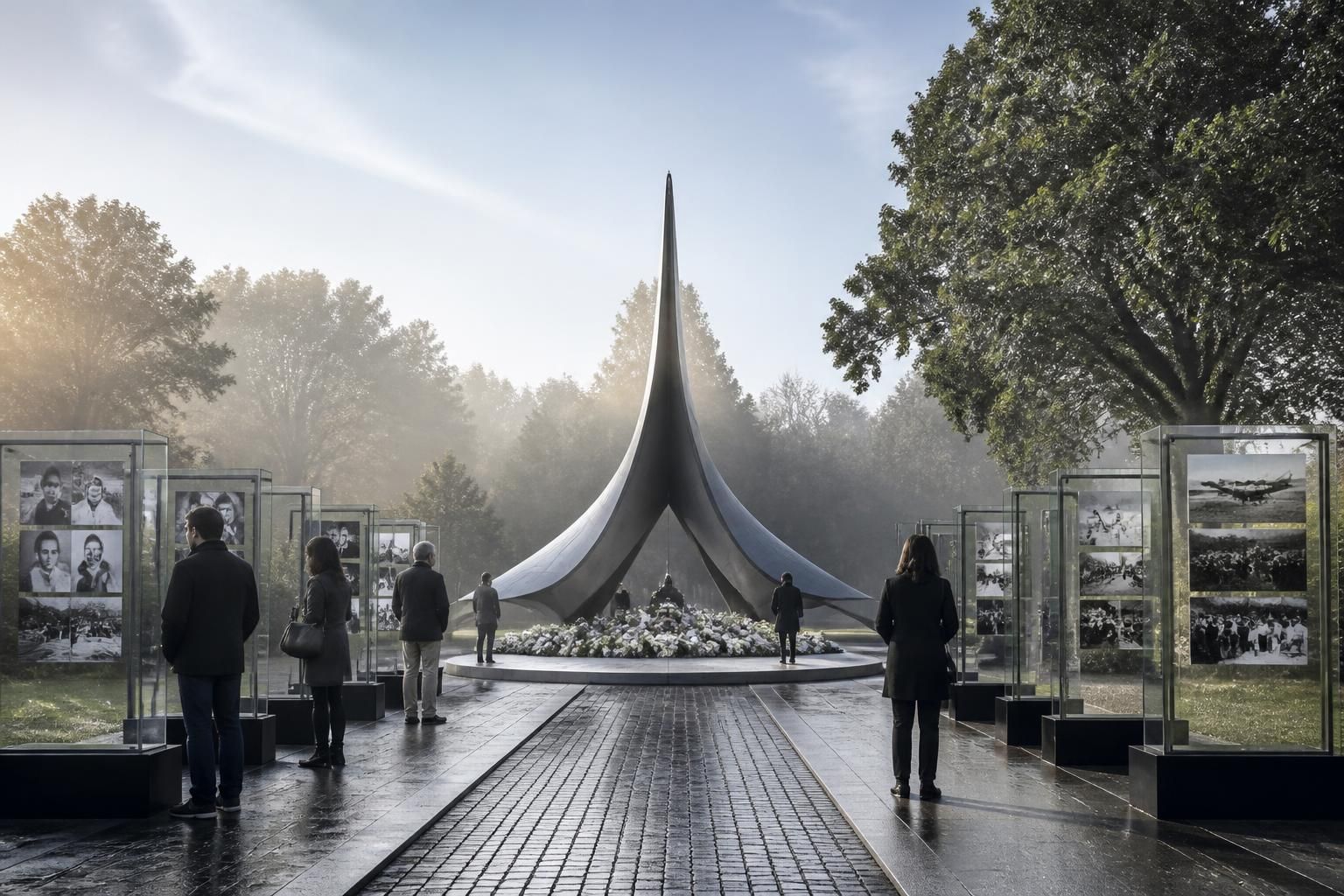 découvrez le mémorial concorde, un lieu chargé d'histoire retraçant l'accident emblématique à travers des témoignages poignants et des informations détaillées sur le site.