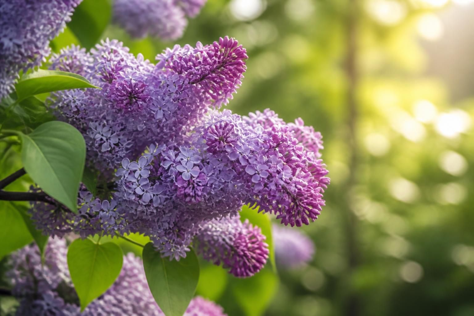 découvrez la signification spirituelle et symbolique du lilas, fleur délicate et prénom chargé de sens, représentant la beauté, l'innocence et la connexion spirituelle.