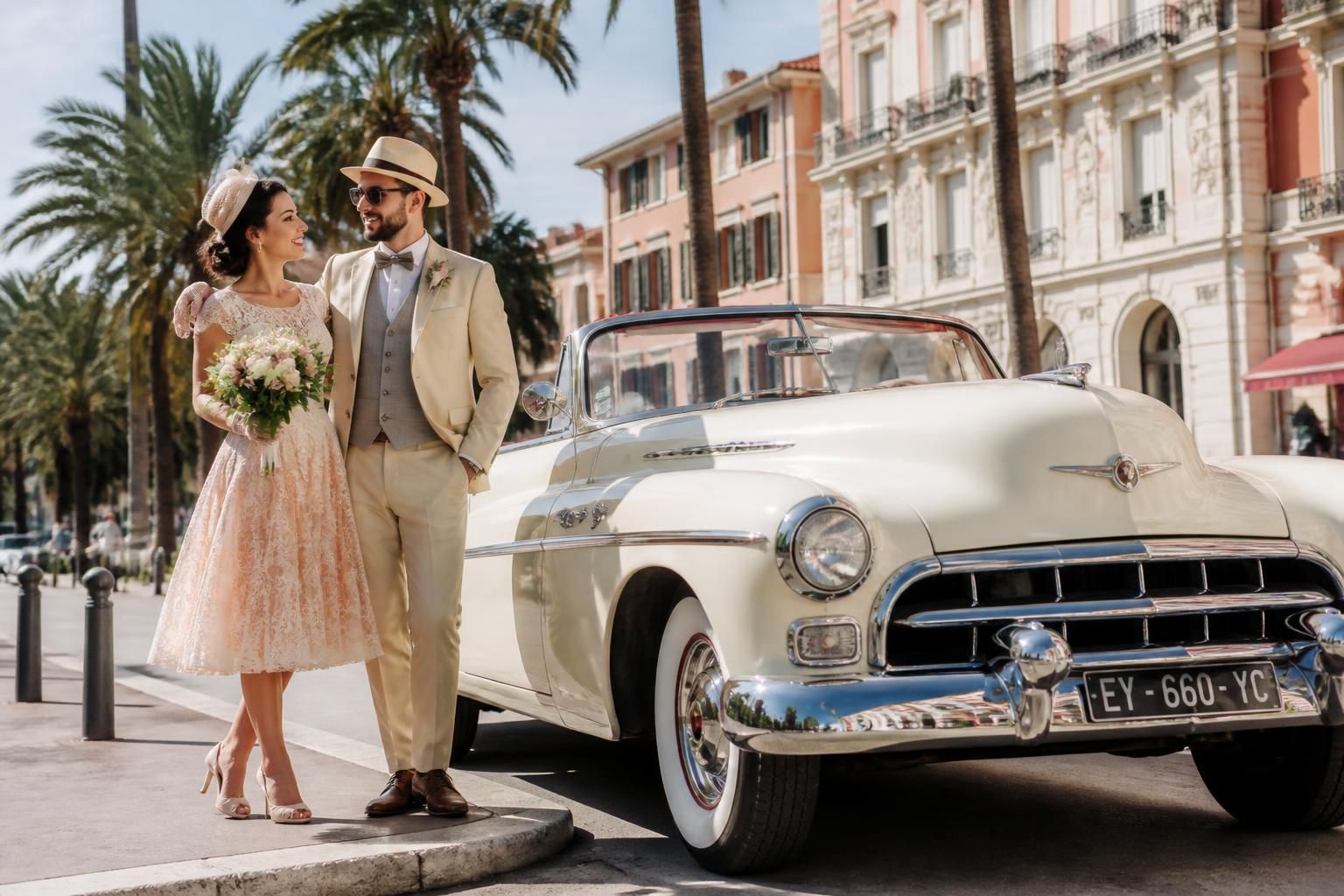 louez une voiture ancienne à nice pour un mariage unique ou une balade rétro inoubliable. profitez d'un véhicule vintage élégant pour vos moments spéciaux.