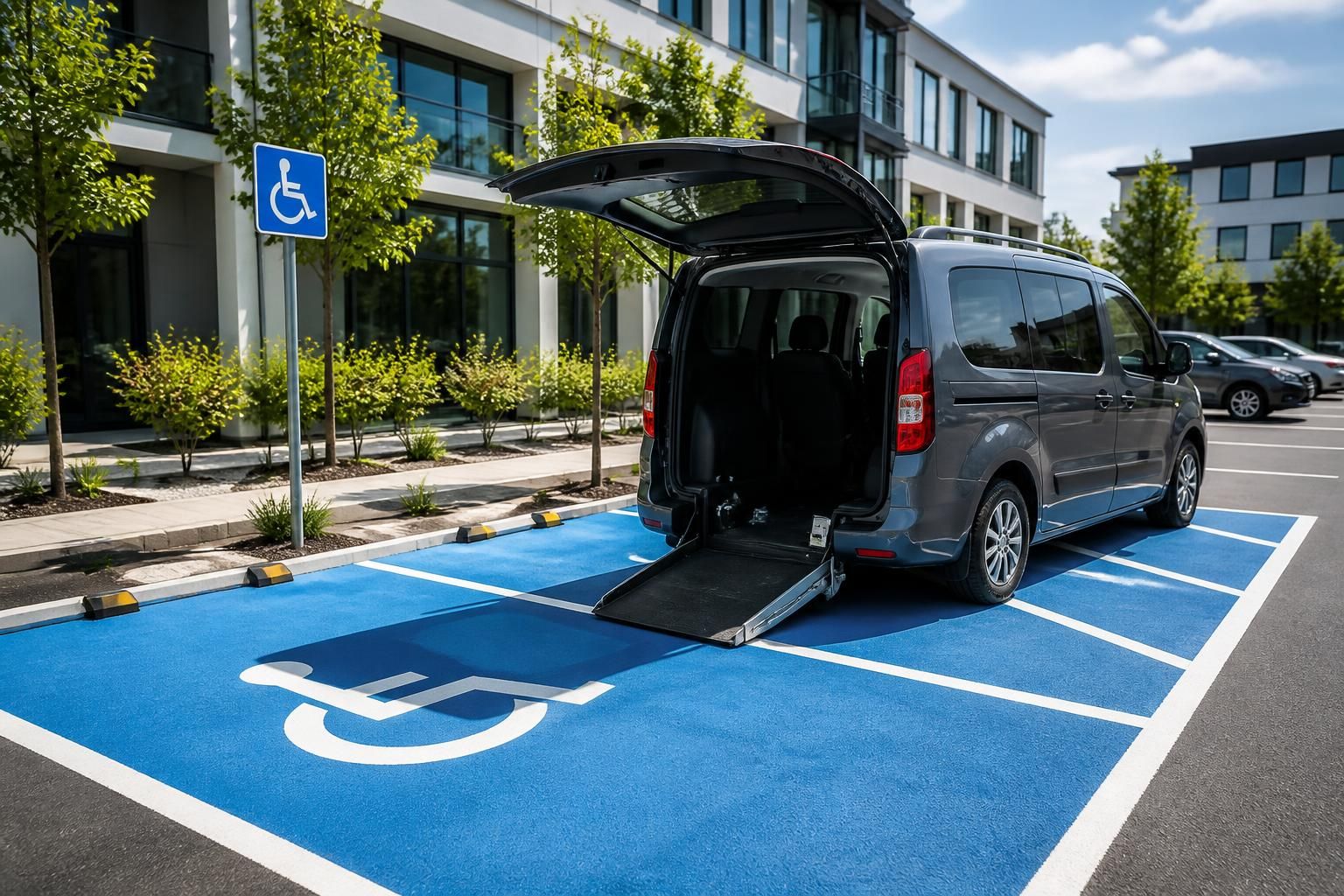 découvrez les obligations et règles essentielles de la loi sur les places handicapées en parking privé pour garantir l'accessibilité et la conformité.