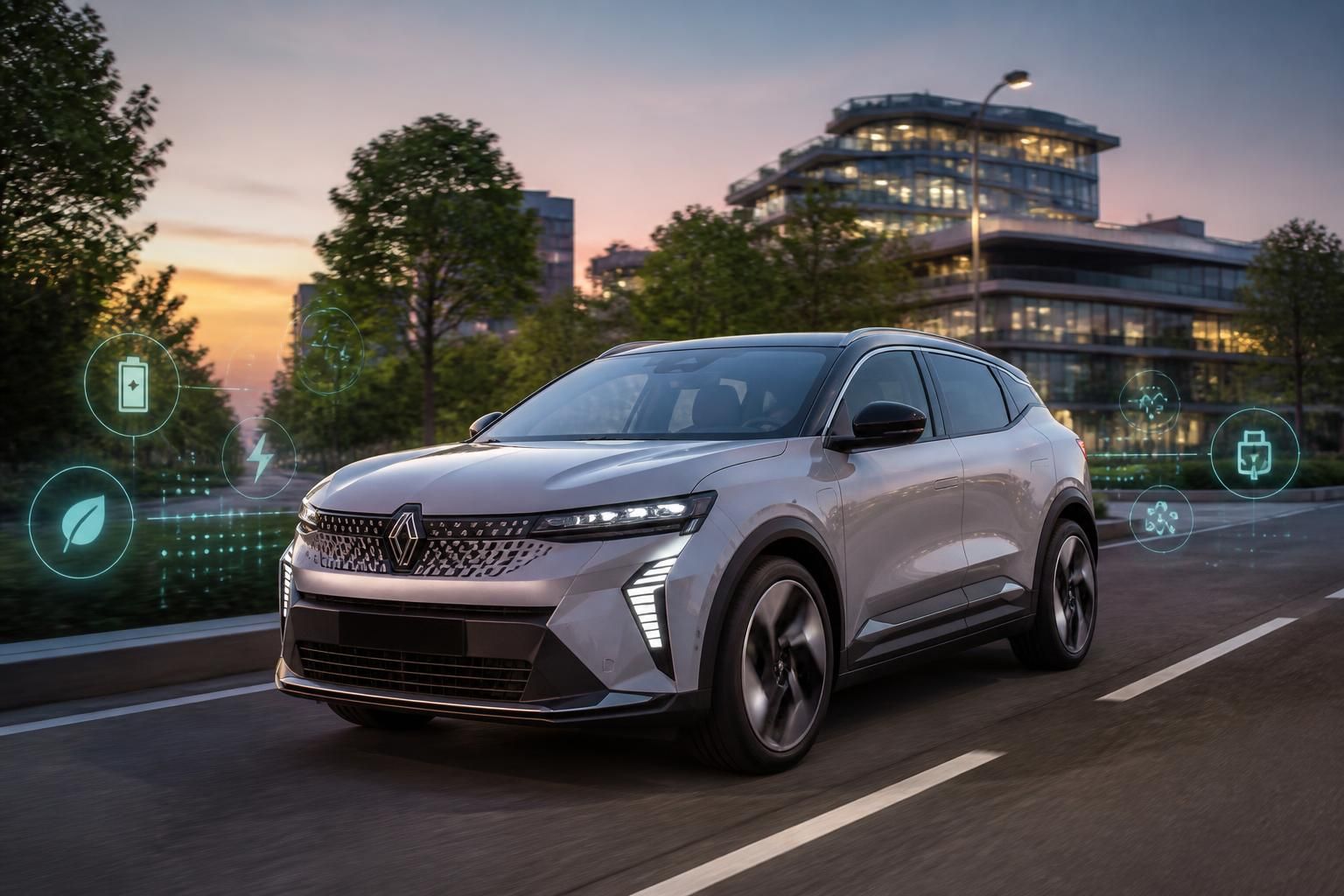 découvrez la nouvelle renault scenic : toutes les évolutions, motorisations et innovations attendues pour un modèle toujours plus moderne et performant.