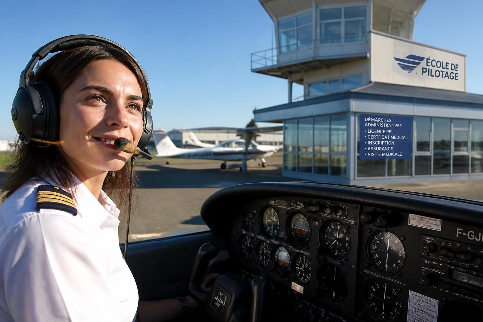 découvrez les démarches pour obtenir la licence ppl aviation et les avantages pour piloter un avion en toute sécurité et liberté.