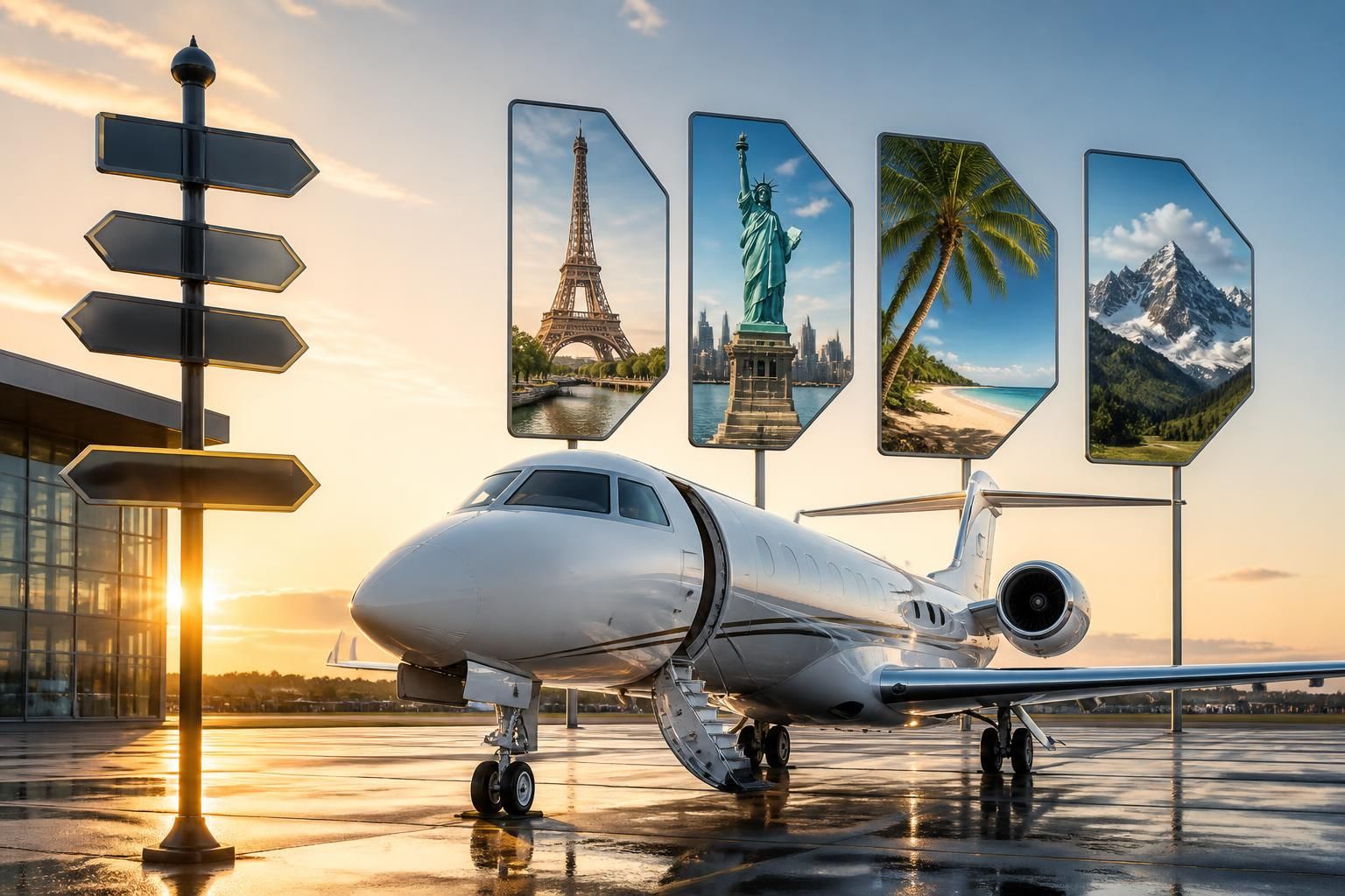 découvrez une comparaison complète des prix de location de jet privé selon les destinations pour choisir l'option la plus adaptée à vos besoins et votre budget.