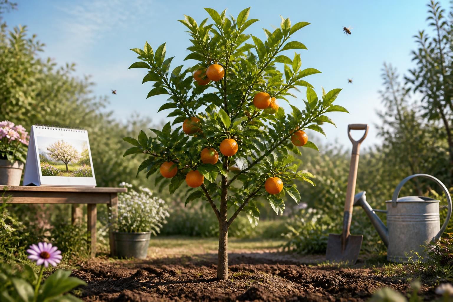 découvrez le meilleur moment pour planter des clémentines et réussissez leur culture en plein air grâce à nos conseils experts.