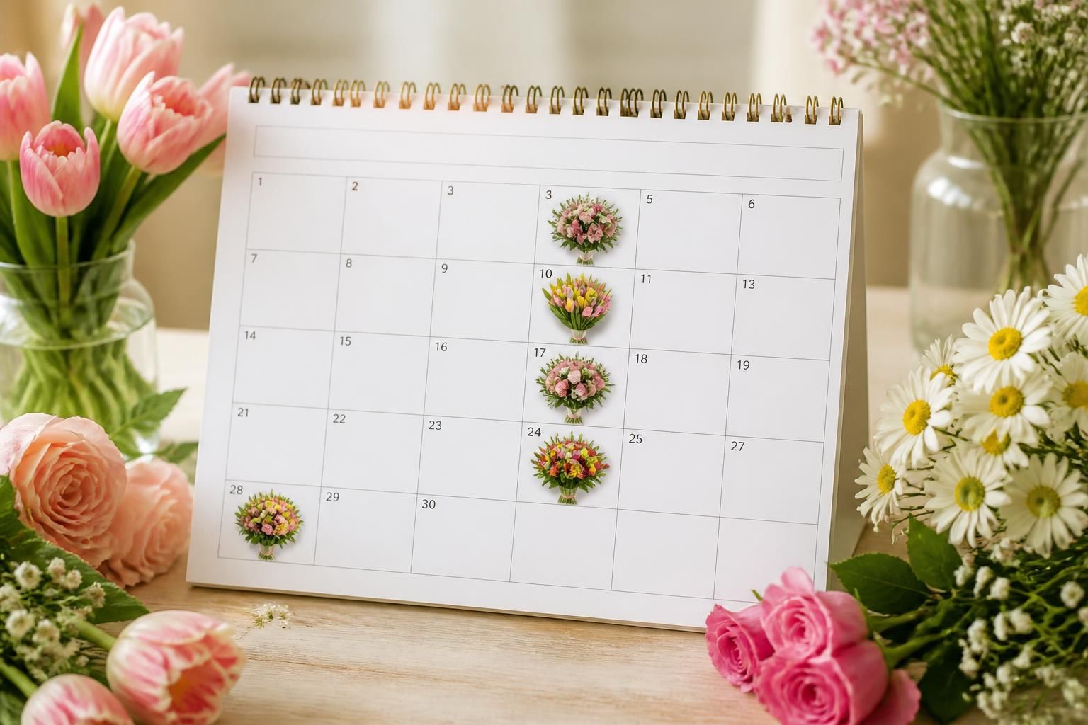 découvrez le calendrier des arrivages de fleurs chez lidl et ne manquez jamais les meilleures arrivées pour embellir votre intérieur avec des fleurs fraîches et de qualité.