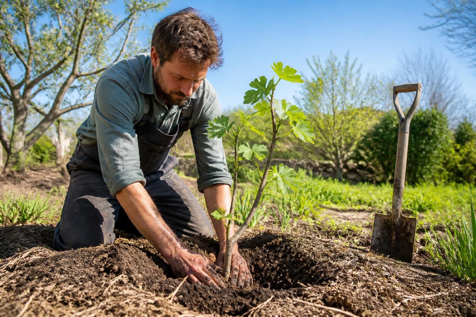 découvrez le meilleur moment pour planter des figues afin d'assurer une culture optimale de votre figuier et profiter de récoltes abondantes.
