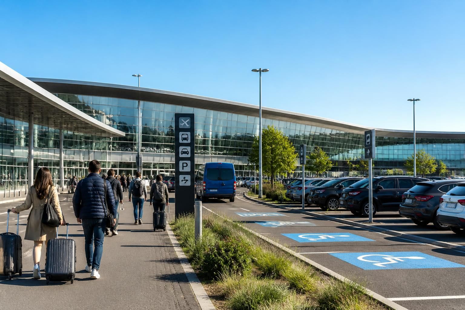 découvrez toutes les informations pratiques pour préparer votre voyage à l'aéroport d'orly 4 : accès, parkings, services et conseils pour un trajet en toute sérénité.