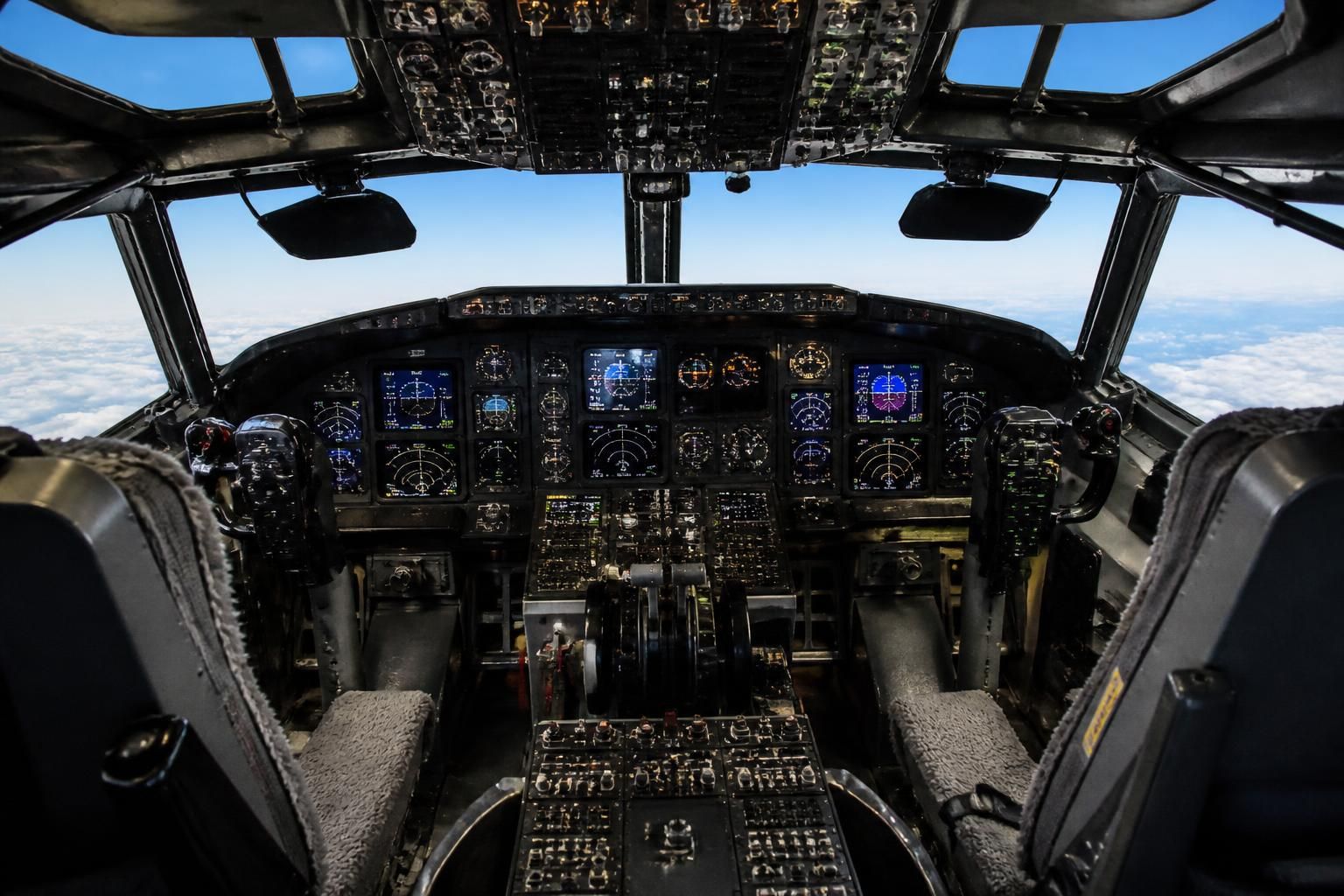 découvrez le boeing b 52h stratofortress : explorez son radar de vol avancé, son cockpit innovant et plongez dans son histoire emblématique en aviation militaire.