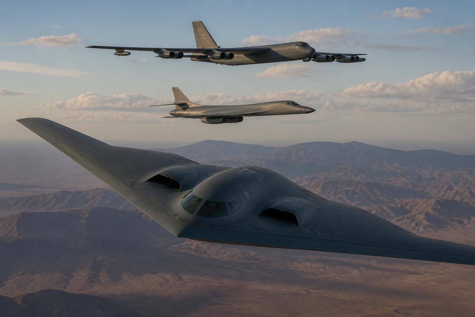 découvrez le bombardier b-2 spirit avec une présentation détaillée et des comparaisons approfondies avec d'autres modèles emblématiques.