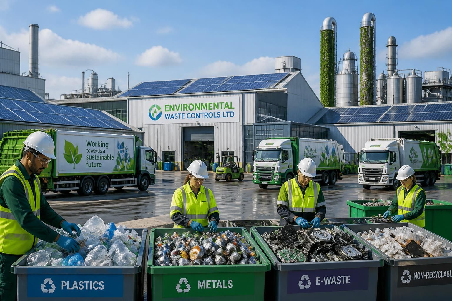 découvrez le rôle et les implantations de environmental waste controls ltd, expert en gestion des déchets, offrant des solutions durables pour un environnement propre et sécurisé.