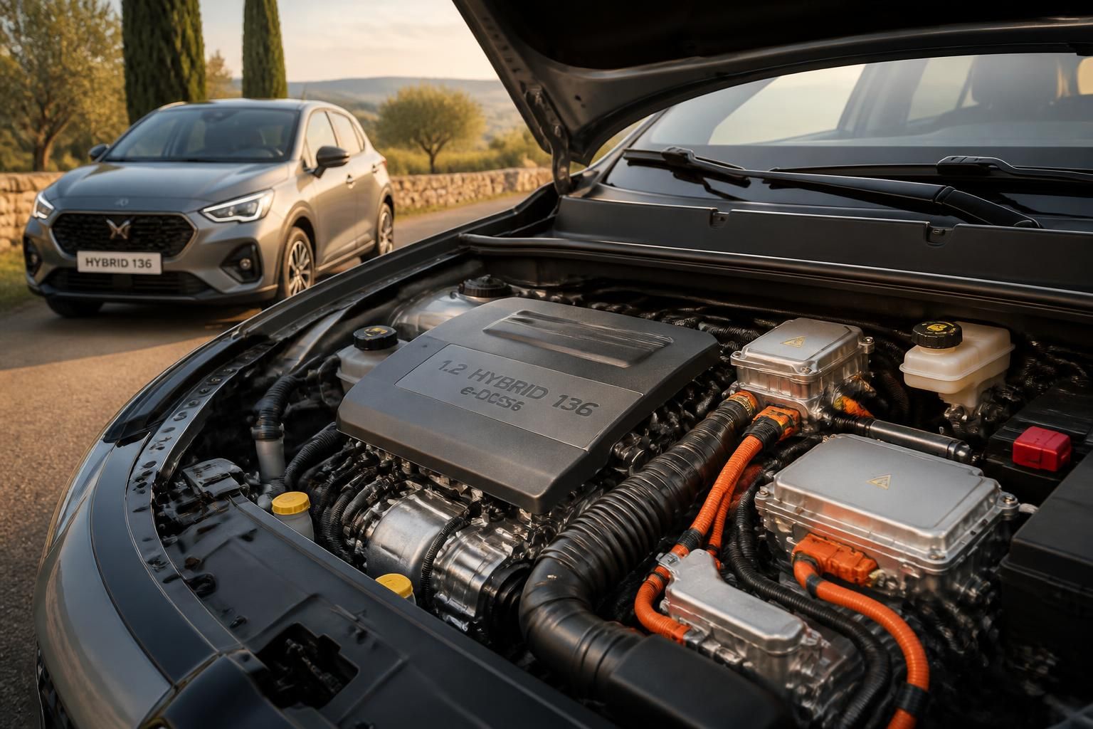 découvrez notre avis détaillé et essai complet du moteur hybride 1.2 sur la fiabilité du hybrid 136 e-dcs6, ses performances et avantages.